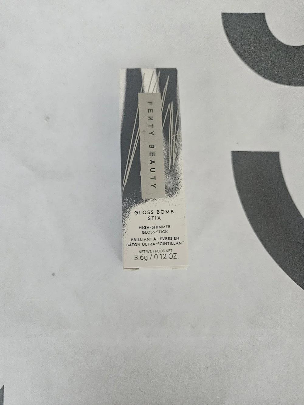 Fenty Gloss Bomb Stix High Shine Gloss Stick C U In Maui Shimmering Coral